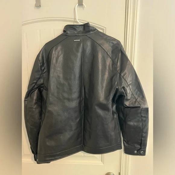 Michael Kors Leather Jacked - Picture 5 of 6